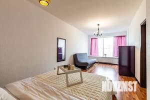 1-к квартира, посуточно, 60м2, 8/24 этаж