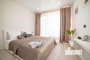 2-к квартира, посуточно, 41м2, 1/1 этаж