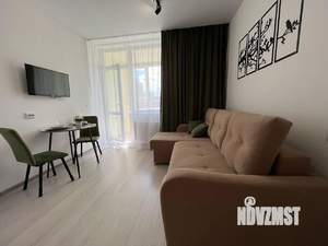 Студия квартира, на длительный срок, 32м2, 9/25 этаж