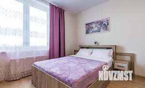 3-к квартира, посуточно, 60м2, 1/1 этаж