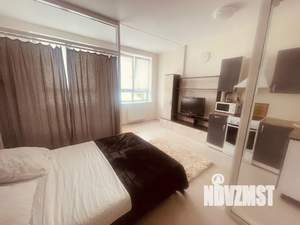 Студия квартира, посуточно, 30м2, 8/16 этаж