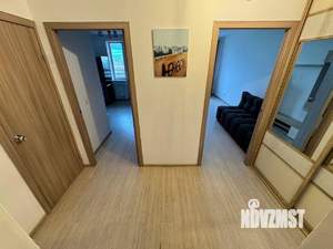 1-к квартира, на длительный срок, 35м2, 17/23 этаж