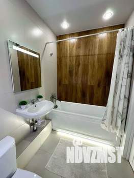 1-к квартира, посуточно, 45м2, 10/25 этаж