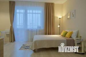 1-к квартира, посуточно, 29м2, 1/1 этаж