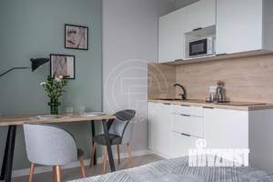 Студия квартира, на длительный срок, 32м2, 12/31 этаж