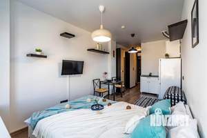 1-к квартира, посуточно, 28м2, 1/1 этаж