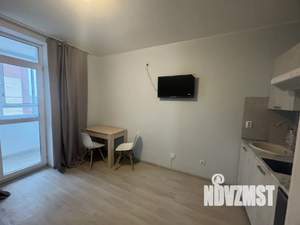 1-к квартира, посуточно, 36м2, 8/25 этаж