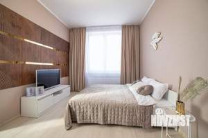 2-к квартира, посуточно, 57м2, 1/1 этаж