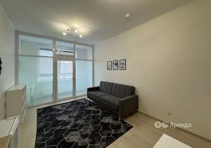 Студия квартира, на длительный срок, 31м2, 25/25 этаж