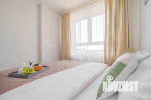 1-к квартира, посуточно, 37м2, 9/16 этаж