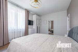 1-к квартира, на длительный срок, 43м2, 8/20 этаж