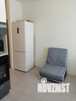 Студия квартира, посуточно, 26м2, 19/28 этаж