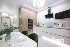 2-к квартира, посуточно, 74м2, 1/1 этаж