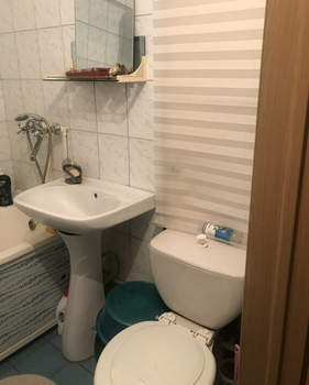1-к квартира, на длительный срок, 30м2, 2/5 этаж