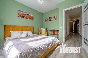 1-к квартира, посуточно, 67м2, 1/1 этаж