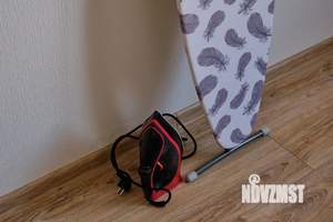 1-к квартира, посуточно, 37м2, 1/1 этаж