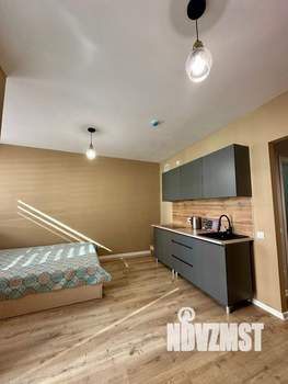 Студия квартира, на длительный срок, 26м2, 2/12 этаж