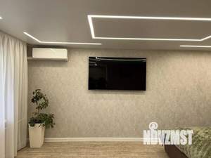 1-к квартира, посуточно, 37м2, 1/1 этаж