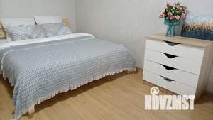 1-к квартира, посуточно, 40м2, 22/23 этаж