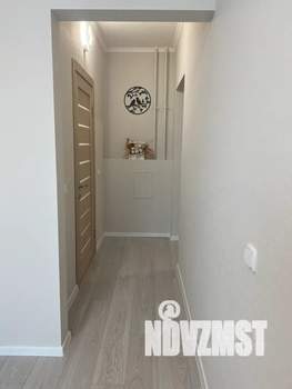 1-к квартира, посуточно, 37м2, 1/3 этаж