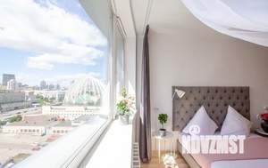 Студия квартира, посуточно, 28м2, 12/16 этаж