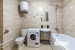 1-к квартира, посуточно, 40м2, 12/35 этаж