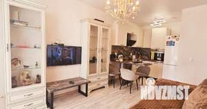 2-к квартира, посуточно, 45м2, 6/23 этаж