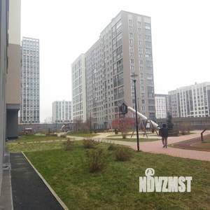 1-к квартира, на длительный срок, 39м2, 11/25 этаж