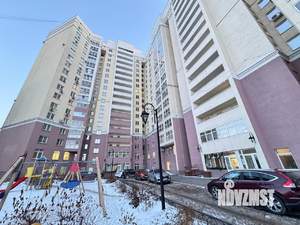 1-к квартира, посуточно, 40м2, 7/16 этаж