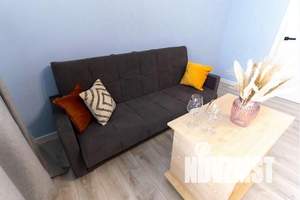 1-к квартира, посуточно, 55м2, 3/25 этаж