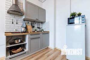 1-к квартира, посуточно, 37м2, 11/16 этаж