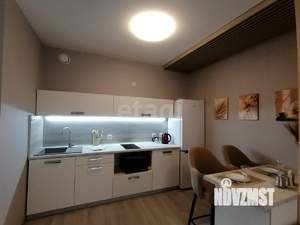 1-к квартира, на длительный срок, 33м2, 4/9 этаж