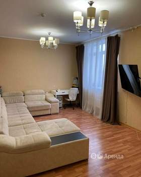 2-к квартира, на длительный срок, 68м2, 18/23 этаж