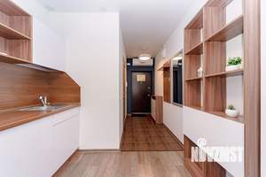 Студия квартира, посуточно, 29м2, 4/15 этаж