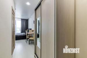 1-к квартира, посуточно, 25м2, 1/1 этаж