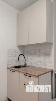 Студия квартира, на длительный срок, 14м2, 1/4 этаж