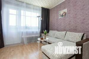 1-к квартира, посуточно, 33м2, 9/9 этаж