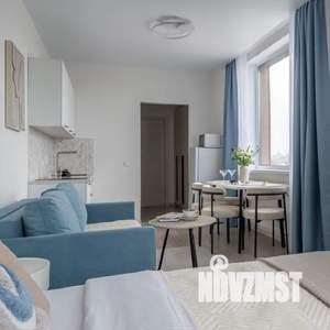 Студия квартира, посуточно, 27м2, 13/25 этаж