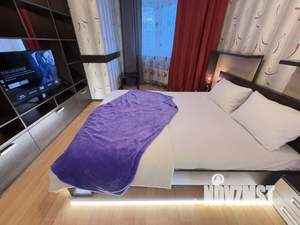 1-к квартира, посуточно, 41м2, 1/1 этаж