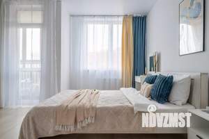 1-к квартира, посуточно, 25м2, 1/1 этаж