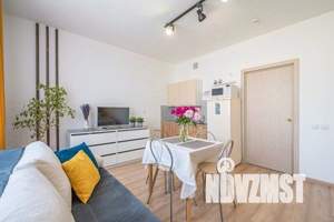 1-к квартира, посуточно, 30м2, 7/18 этаж