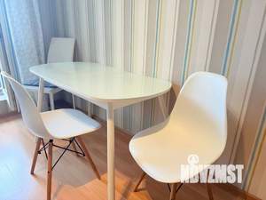 1-к квартира, посуточно, 42м2, 1/20 этаж