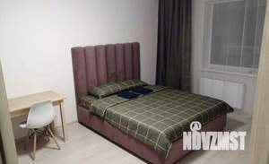 2-к квартира, посуточно, 40м2, 1/1 этаж