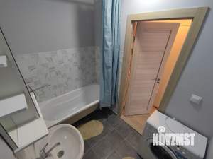 Студия квартира, на длительный срок, 28м2, 16/25 этаж