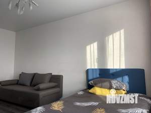 1-к квартира, посуточно, 40м2, 9/26 этаж