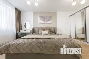 1-к квартира, посуточно, 55м2, 25/25 этаж