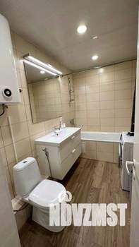 1-к квартира, посуточно, 48м2, 1/1 этаж