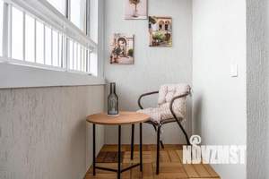 1-к квартира, посуточно, 23м2, 1/1 этаж