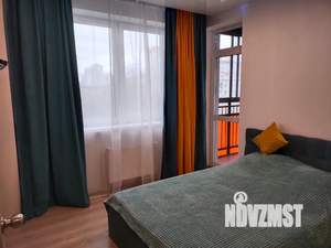 2-к квартира, посуточно, 50м2, 4/25 этаж