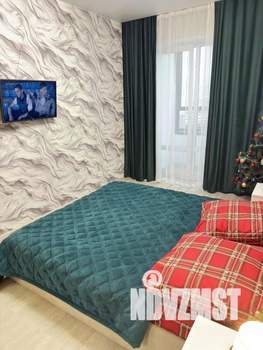 1-к квартира, посуточно, 50м2, 1/1 этаж